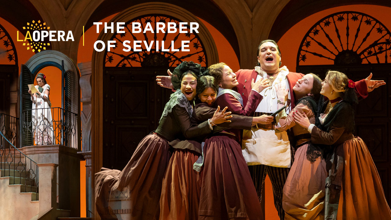 The Barber of Seville