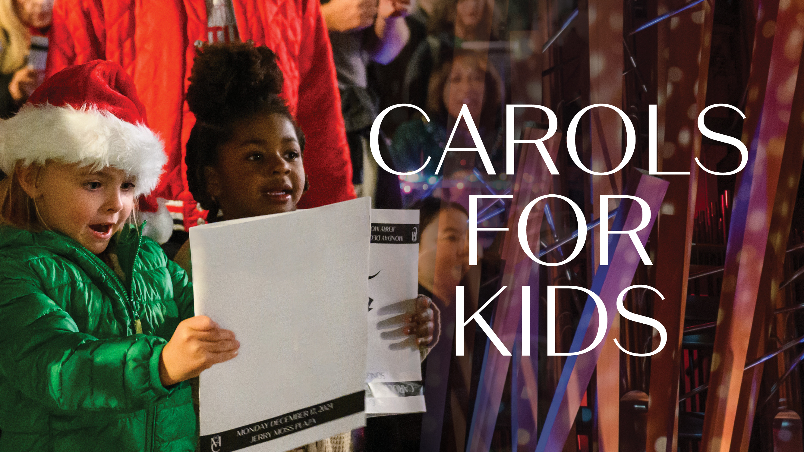 Carols for Kids