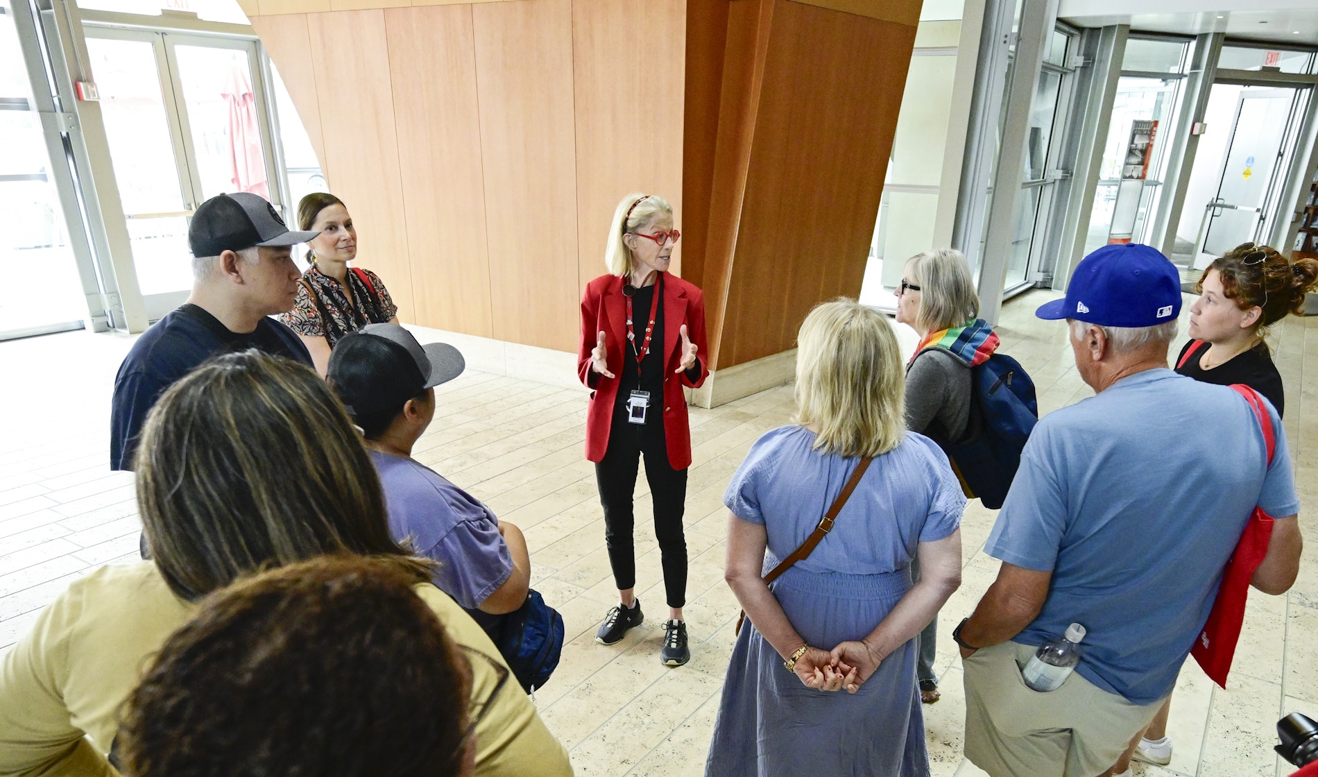 Tours of The Music Center
