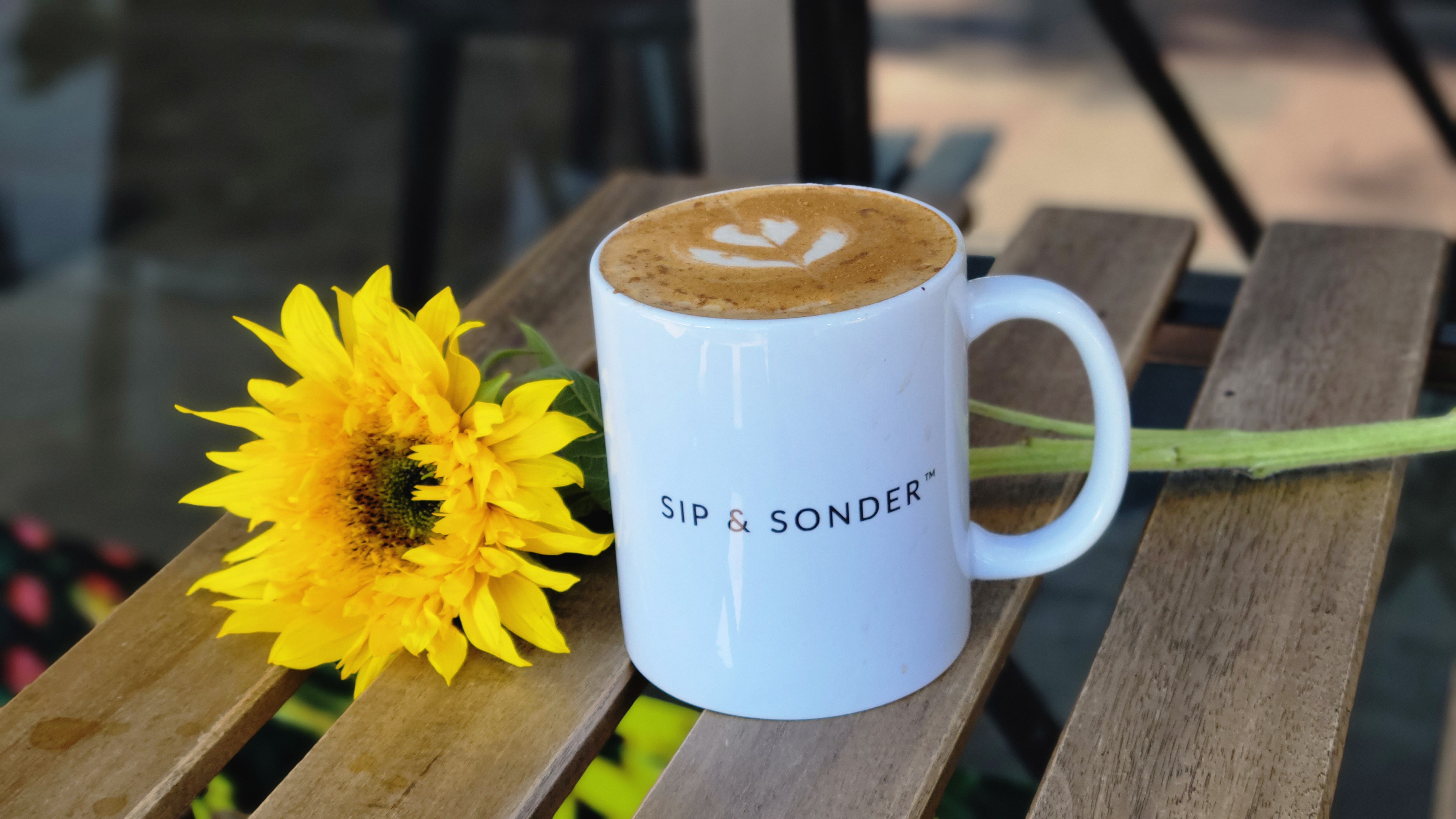 Sip & Sonder