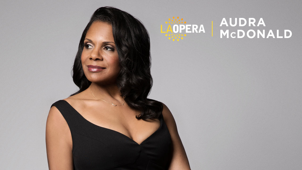 Audra McDonald in Concert