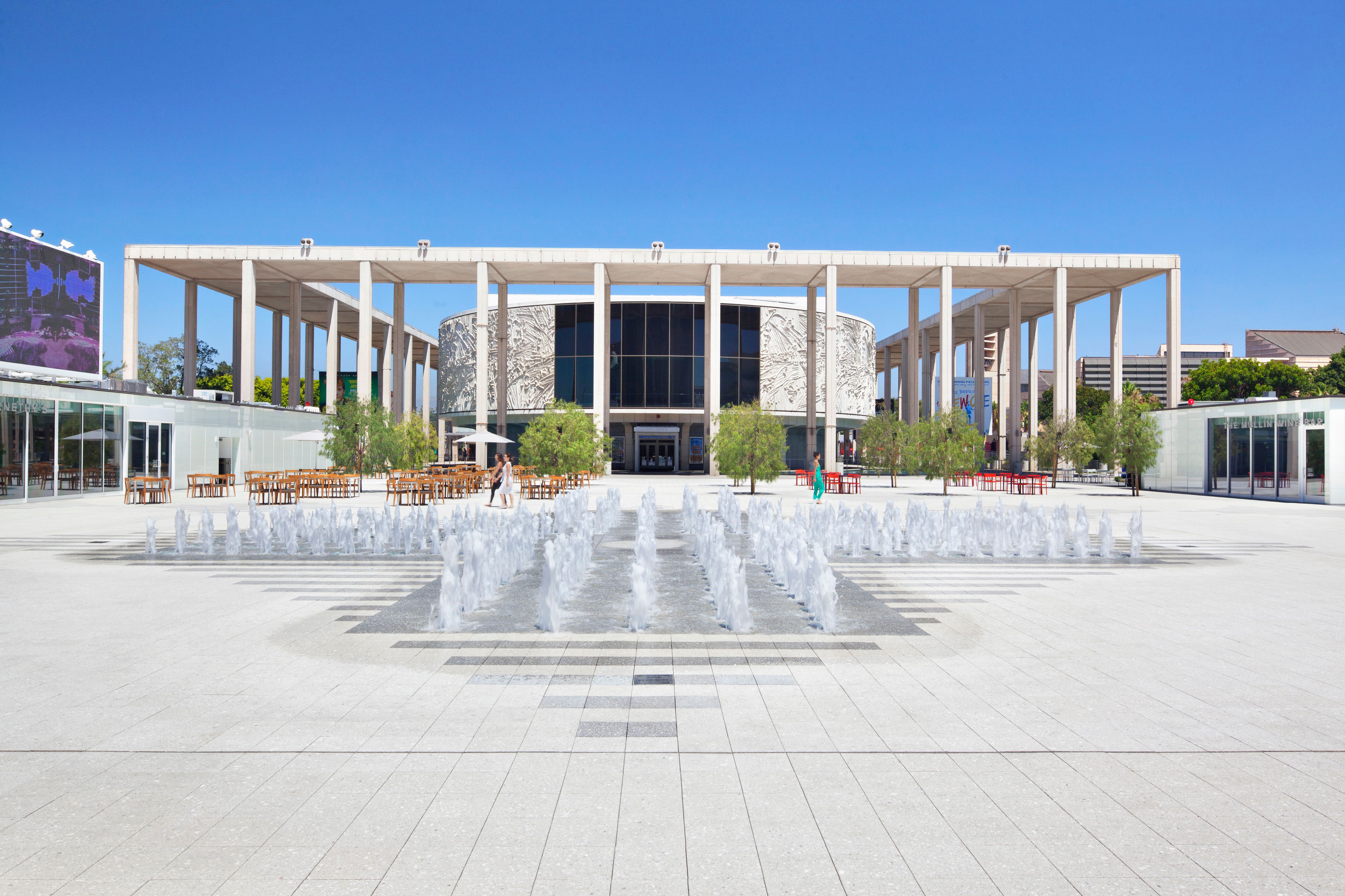 Mark Taper Forum