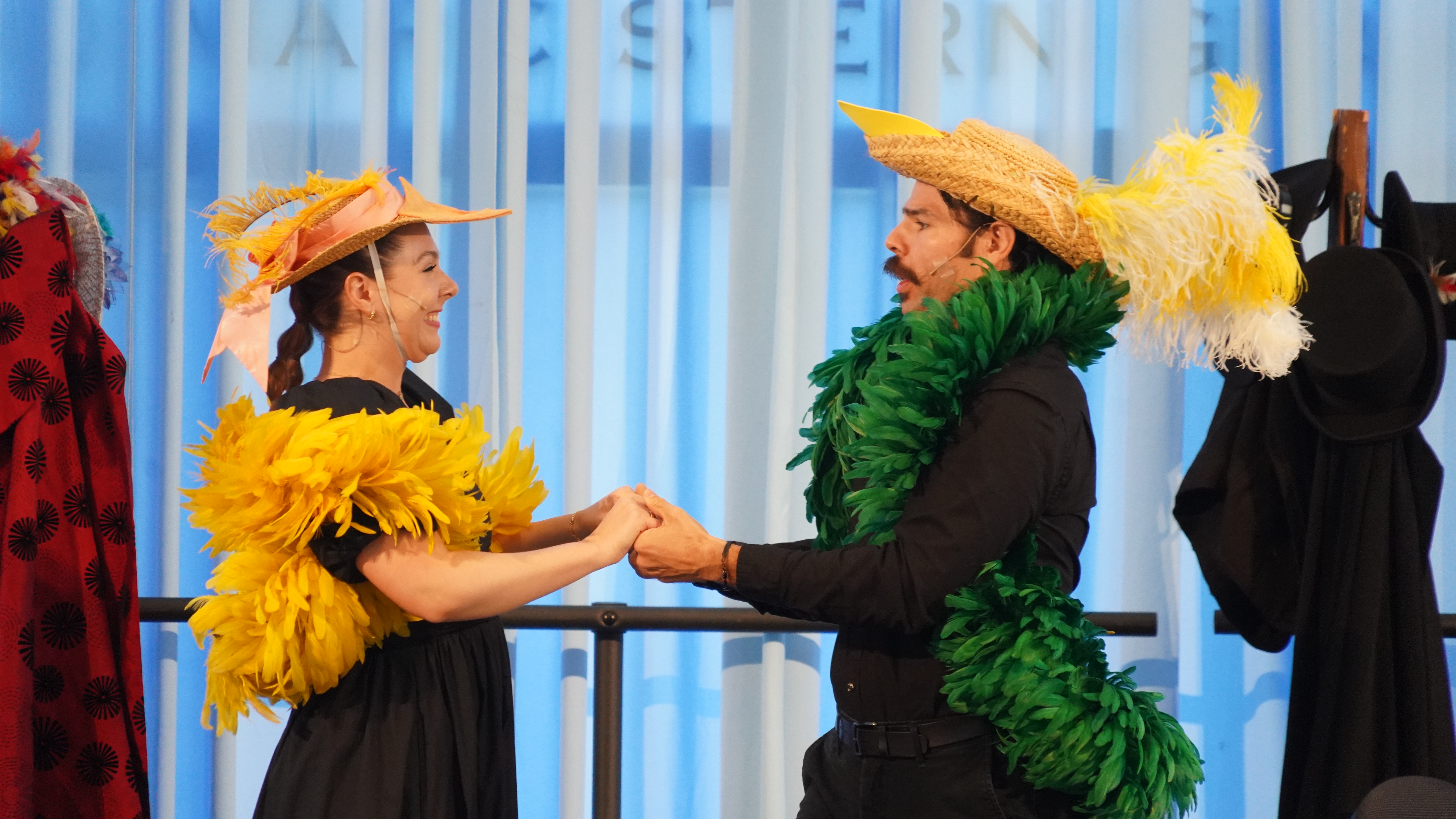 Saturday Mornings at the Opera: German Opera Tales