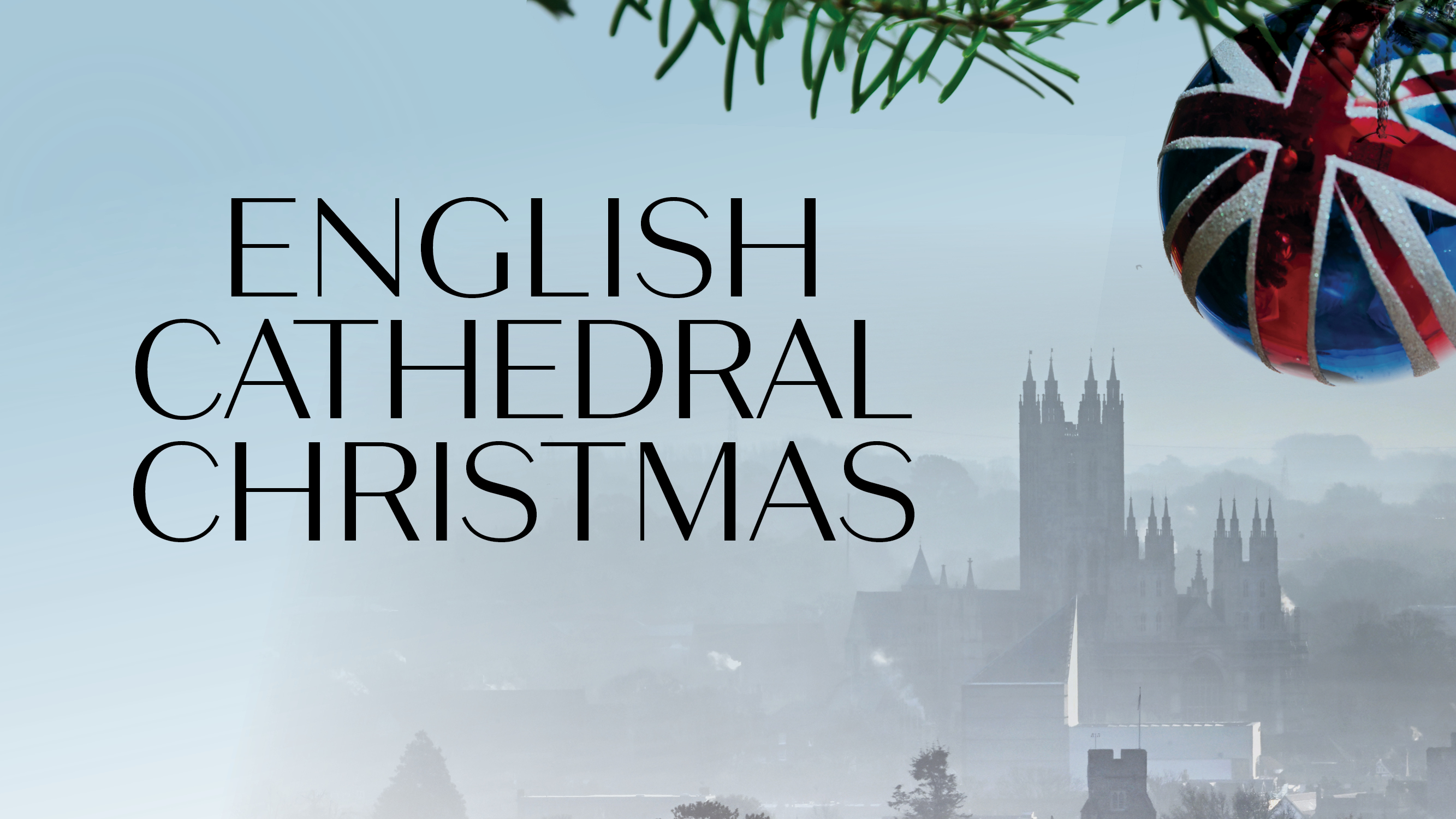 English Cathedral Christmas
