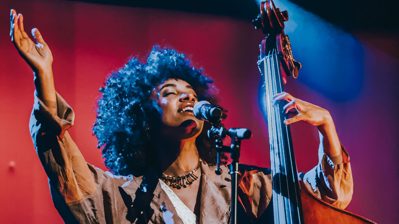 About esperanza spalding