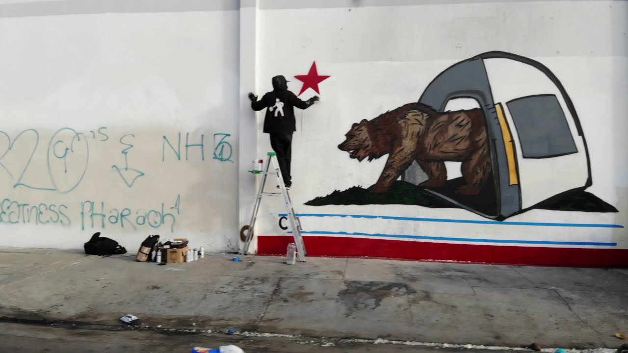 For The Love Of L.A.: Showzart