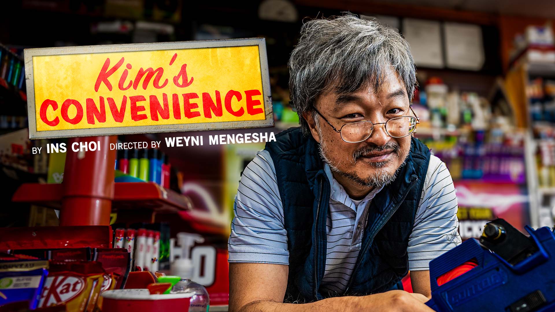 Kim's Convenience