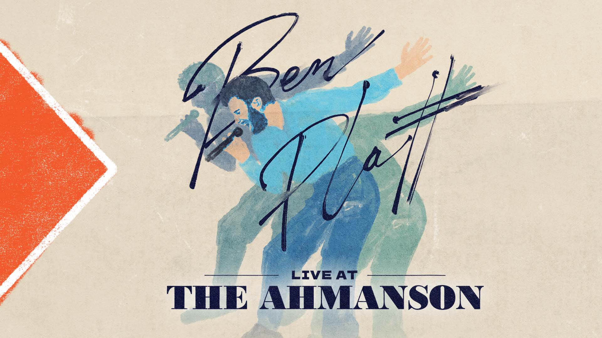 Ben Platt: Live at the Ahmanson
